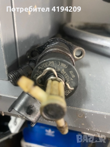 1.6 хди дюзи 4 бр налични добро състояние , снимка 2 - Части - 51839169