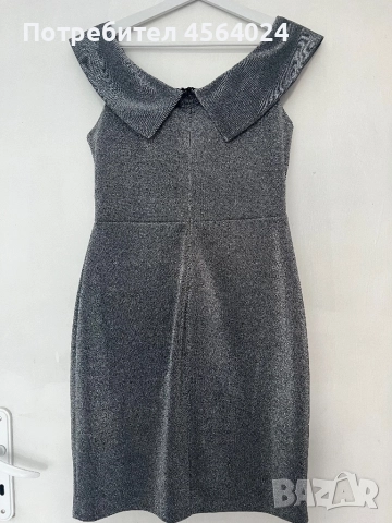 Дамска рокля, снимка 5 - Рокли - 52039360