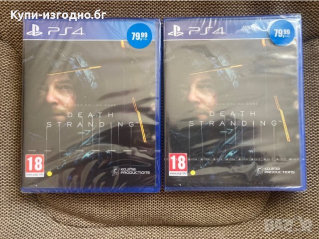 Death Stranding - PS4, снимка 1