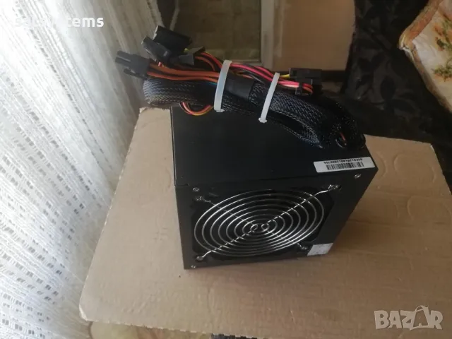 Компютърно захранване 750W PowerBox ATX-750W 120mm FAN, снимка 11 - Захранвания и кутии - 47972312