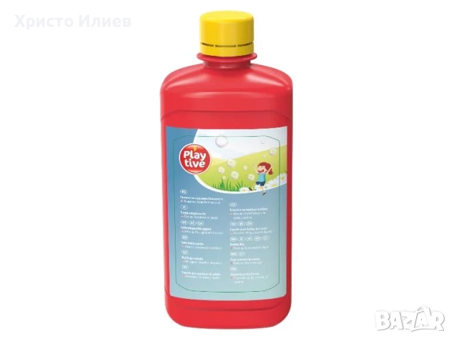 Машина за балончета сапунени мехури и разтвор за балончета Делфин, снимка 4 - Други - 52233052