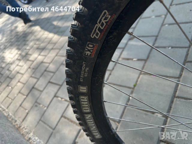 Cube Aim Race 27.5, снимка 11 - Велосипеди - 54346855