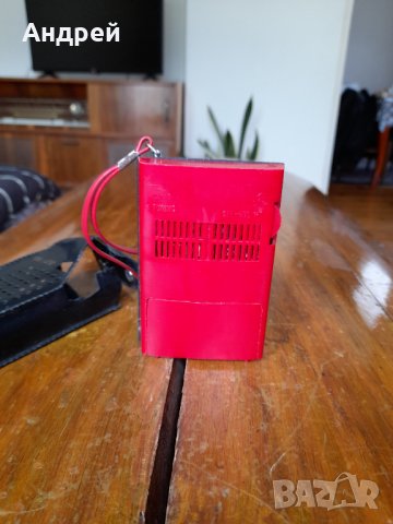 Старо радио,радиоприемник Vasco, снимка 4 - Антикварни и старинни предмети - 36713814