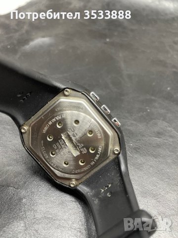 Мъжки часовник Polar Fitness Training Heart Rate Monitor FT60F , снимка 2 - Мъжки - 38516658