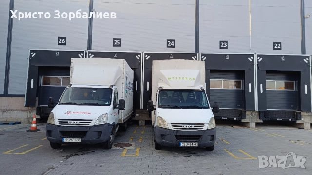 Транспортни услуги с бус с падащ борд до 3.5 т., снимка 5 - Транспортни услуги - 52799477