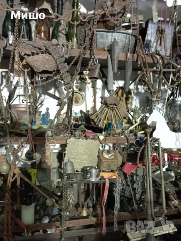 Продавам разни старинни неща, снимка 6 - Други ценни предмети - 48235573