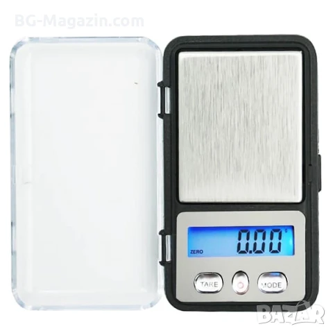 Точна малка джобна електронна везна кантар мини 0.01 до 200г за храна бижута злато камъни бижутерска, снимка 9 - Везни - 50929610