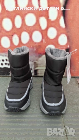 Английски детски апрески-TU, снимка 7 - Детски боти и ботуши - 52141152