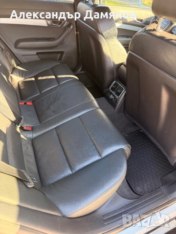 Audi A6 4F 3.0TDI Sline, снимка 7 - Автомобили и джипове - 54362209