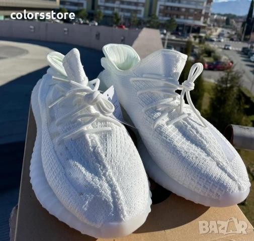 Бели маратонки Adidas/BR12