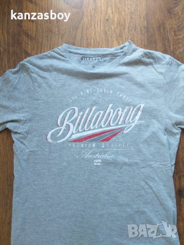 Billabong Men T-Shirt - страхотна мъжка тениска , снимка 7 - Тениски - 40567497