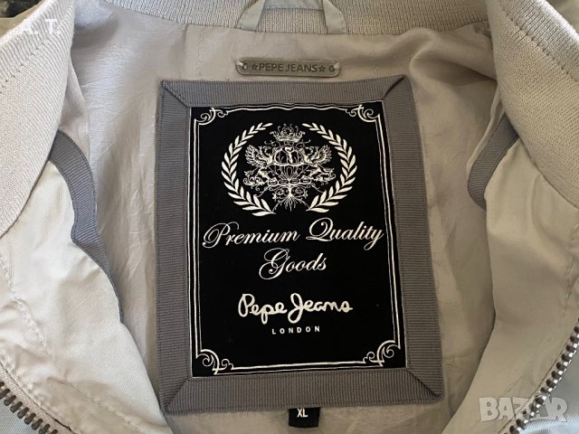 Яке Pepe jeans London размер М, снимка 3 - Якета - 40356695