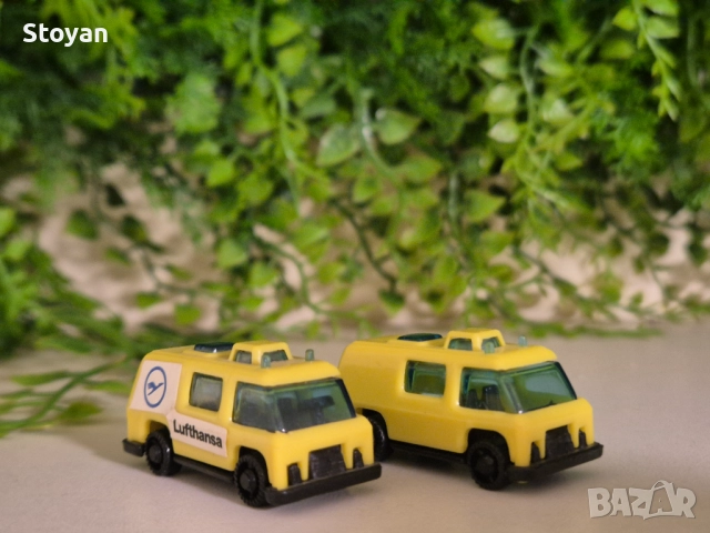 Играчки Киндер (Kinder)