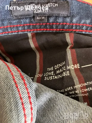Мъжки дънки Tommy Hilfiger, снимка 5 - Дънки - 55874275