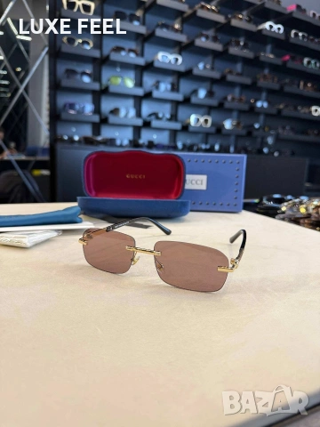 Gucci 🔹 Bottega Veneta 🔹 VEHLA 🔹Дамски Слънчеви Очила , снимка 18 - Слънчеви и диоптрични очила - 54111616