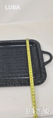 грил-тава за печене, снимка 6 - Съдове за готвене - 52920737