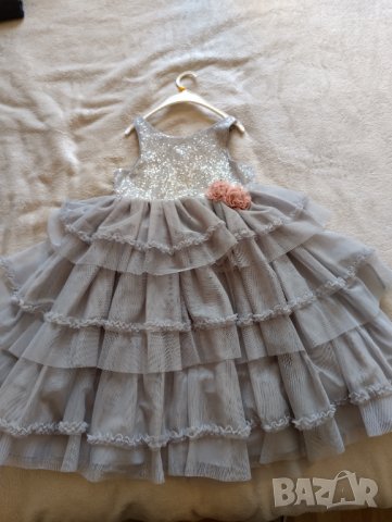 Детска рокля H&M 122 см