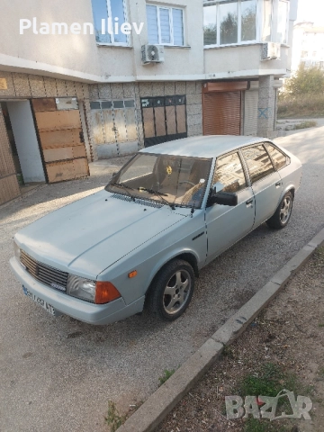 Москич Алеко 2141 Aleko, снимка 6 - Автомобили и джипове - 52131854