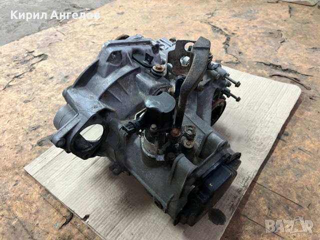 Скоростна кутия с раздатка от VW Golf 3 1.8 Syncro 4x4, снимка 4 - Части - 53908899