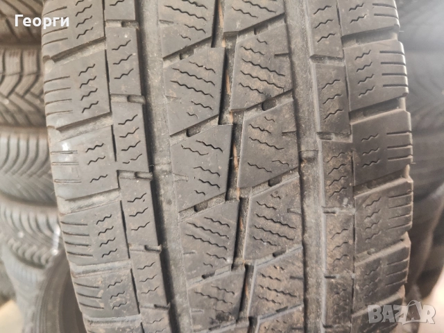 2бр.зимни гуми 205/65/16C Falken