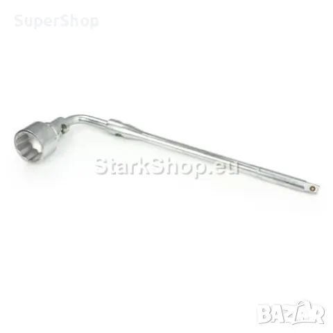 Дванадесетостенно Камьонджийско Гедоре 26 части за Камиони 3/4″ & 1″ 21-65mm + Ударни Вложки, снимка 4 - Гедорета - 50236815