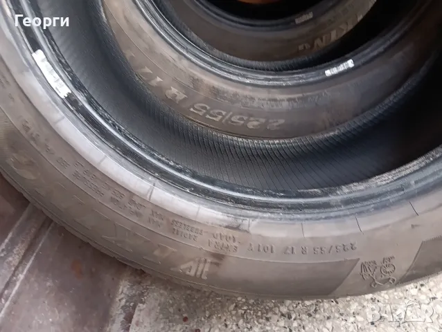 Гуми 225х55х17, снимка 6 - Гуми и джанти - 49537759