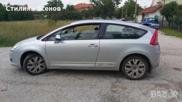 Ситроен ц4 VTS180к.с На Части, снимка 4 - Автомобили и джипове - 29505208