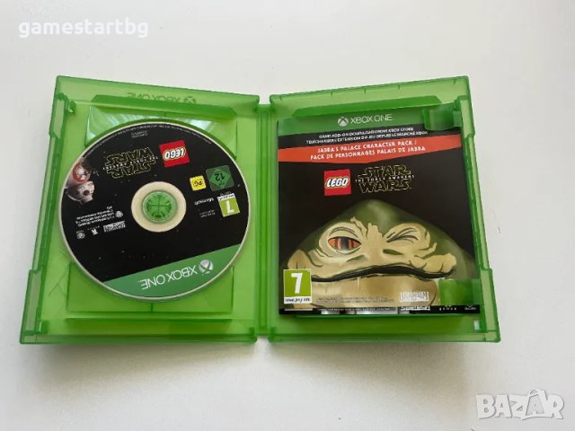 LEGO Star Wars: The Force Awakens за Xbox one, снимка 3 - Игри за Xbox - 49482875