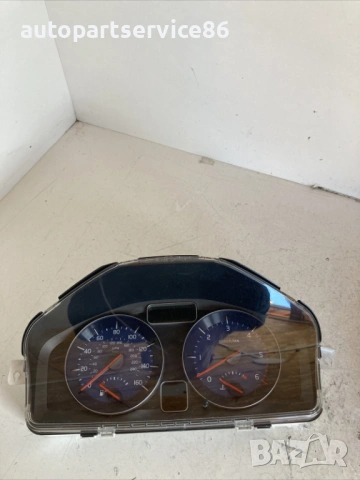 Скоростомер / табло за инструменти за Volvo S40 2.0 TDI (2009) 30695998