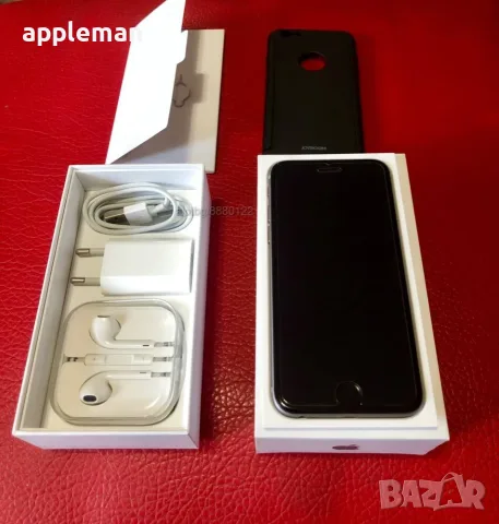 Apple iPhone 6s 32Gb Space gray Фабрично отключен