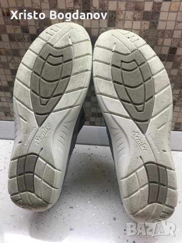 Дамски сандали,,Semler” номер 37,5, снимка 8 - Сандали - 29970299