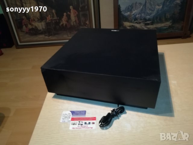 canton активен буфер 1401210851, снимка 8 - Тонколони - 31416983