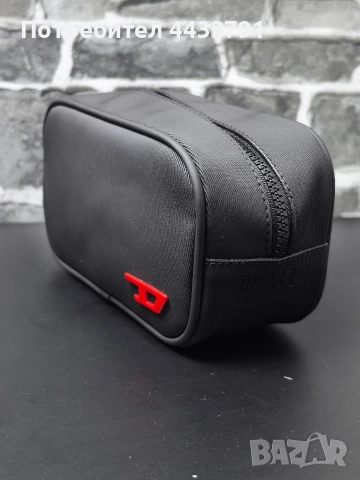 Diesel чанта тип несесер , снимка 4 - Чанти - 52826209
