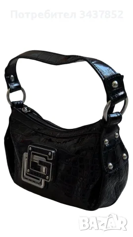 GUESS Y2K Чанта, снимка 2 - Чанти - 56235557