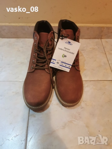 Crane обувки - N42 - нови