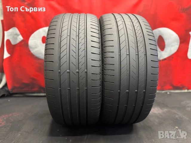275 40 22, Летни гуми, Bridgestone Alenza001, 2 броя, снимка 2 - Гуми и джанти - 54160904