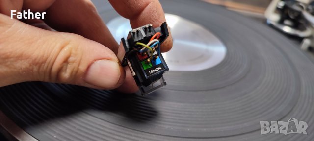 Грамофон Grundig P100 шаси Dual 1249, снимка 10 - Грамофони - 39491828