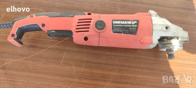 Ъглошлайф Comparator, снимка 2 - Ъглошлайфи - 56287984