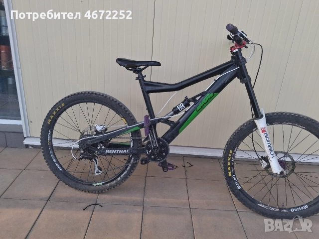 Колело мекица Dh 26цола