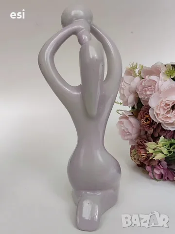 Рядка българска фигура , снимка 7 - Антикварни и старинни предмети - 56246347