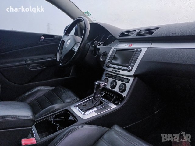 Фолксваген пасат 2.0тди дсг на части, снимка 7 - Автомобили и джипове - 38980210