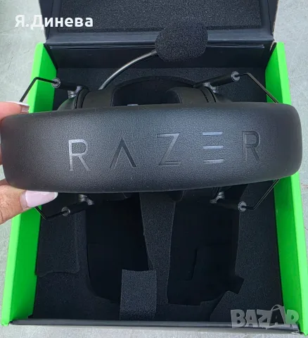 Геймърски слушалки Ruzer , снимка 6 - Слушалки за компютър - 56113431