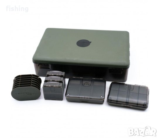Промо Кутия с комплект аксесоари KORDA Tackle Box Bundle, снимка 4 - Екипировка - 40326187