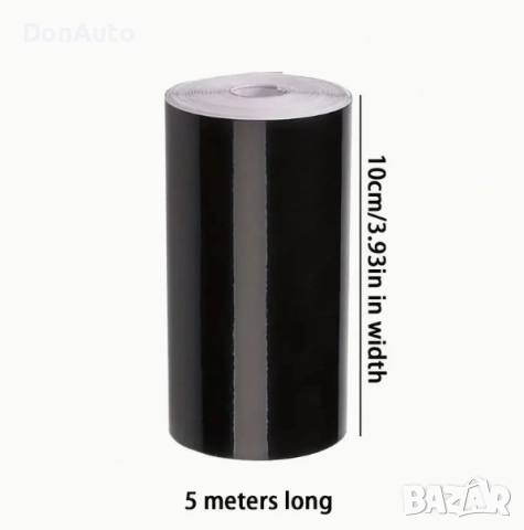 Фолио черен "Гланц", снимка 3 - Аксесоари и консумативи - 51489457