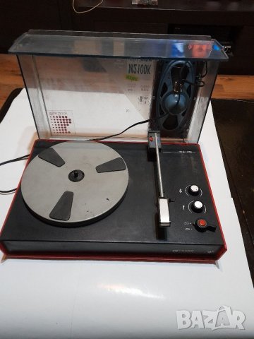 Стар грамофон, снимка 11 - Антикварни и старинни предмети - 35131944