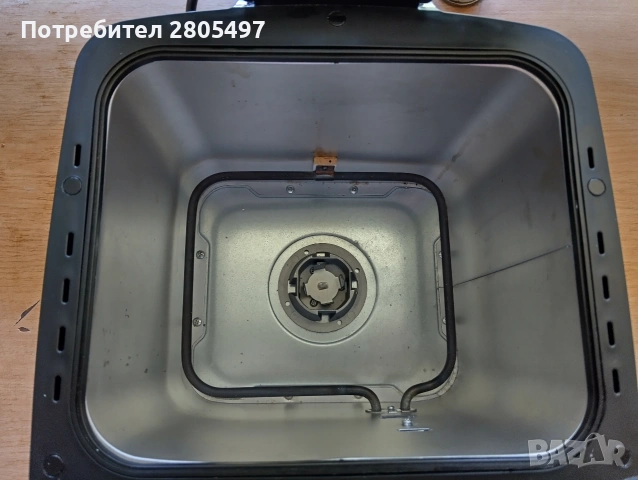 Хлебопекарна Daewoo, снимка 6 - Хлебопекарни - 54319268