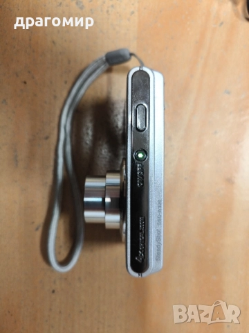 SONY DSC-W330, снимка 6 - Фотоапарати - 52315518