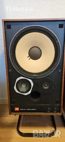 JBL 4311 тонколони, снимка 3 - Тонколони - 51968185