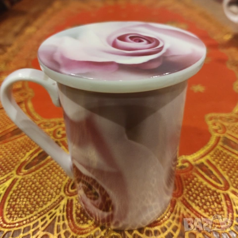 Сервиз за чай, снимка 3 - Сервизи - 53286888