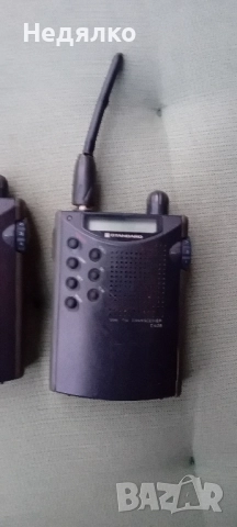 Marantz C408 Standard,винтидж радиоскенер, снимка 8 - Антикварни и старинни предмети - 52382278